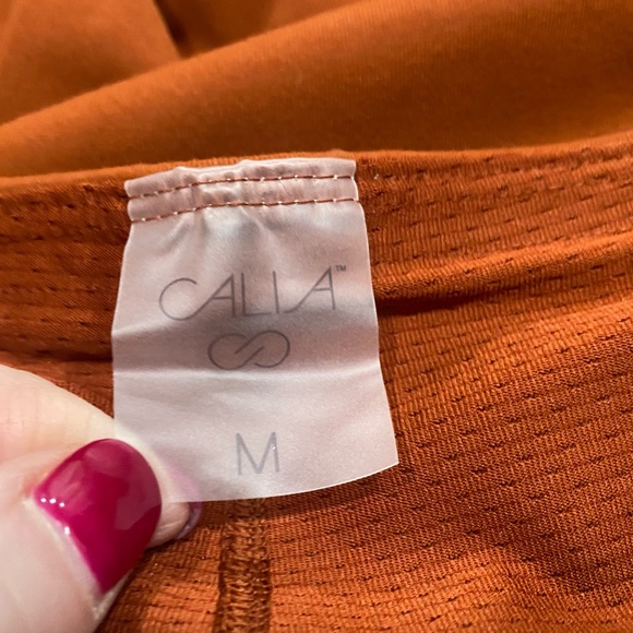 Calia by Carrie Underwood Essentials Skort Skirt Size M - Picture 6 of 8